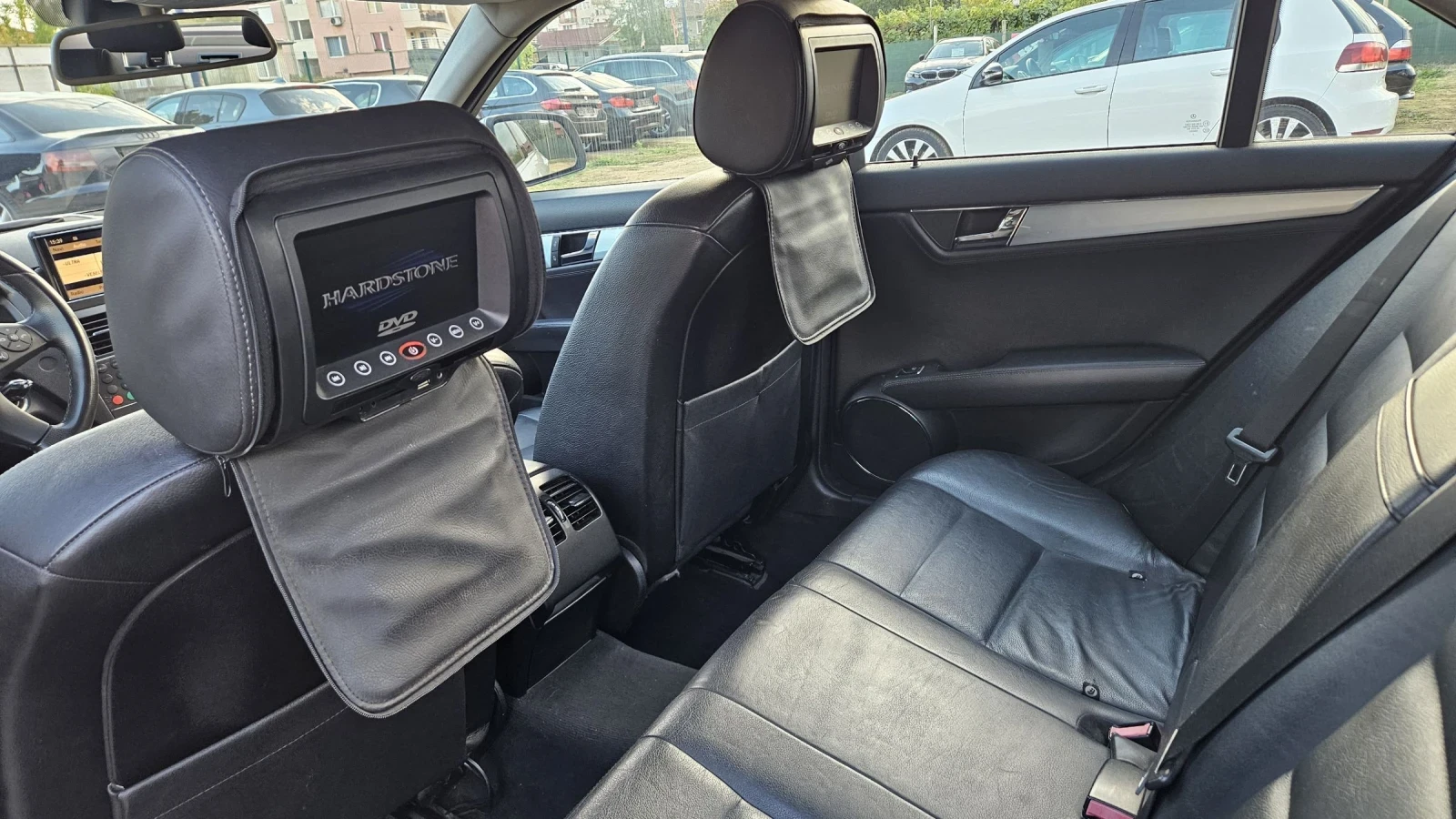 Mercedes-Benz C 220 2.2 CDI..646 - изображение 8