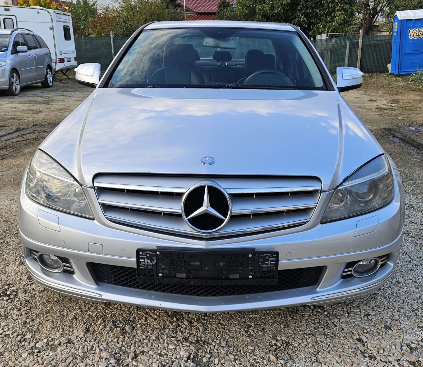 Mercedes-Benz C 220 2.2 CDI..646 - изображение 2