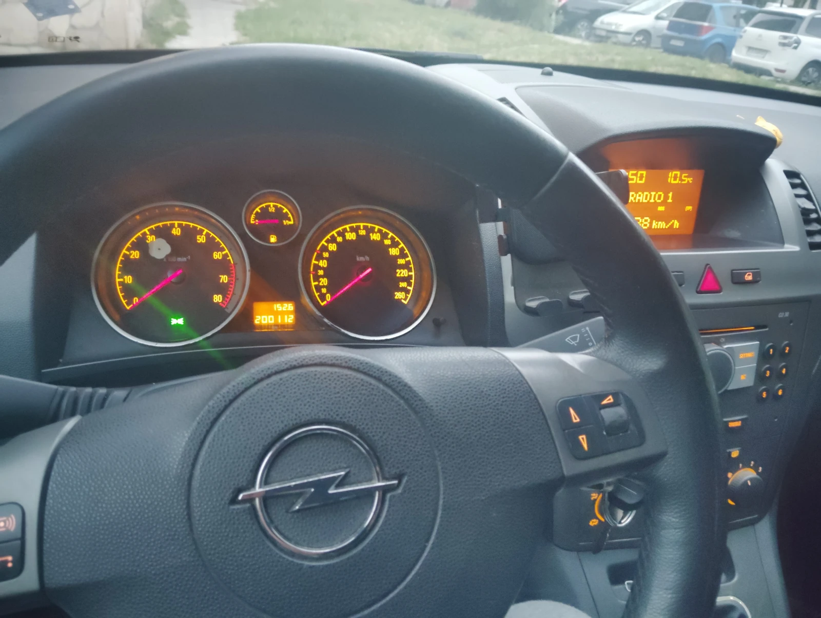 Opel Zafira  - изображение 5