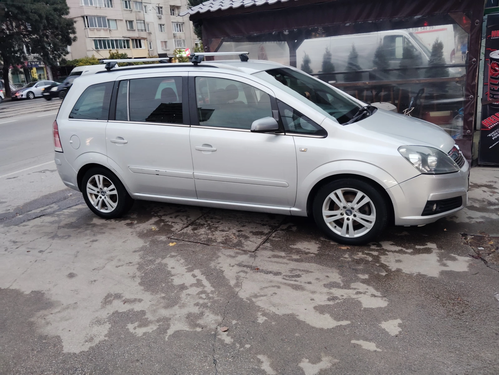 Opel Zafira  - изображение 3