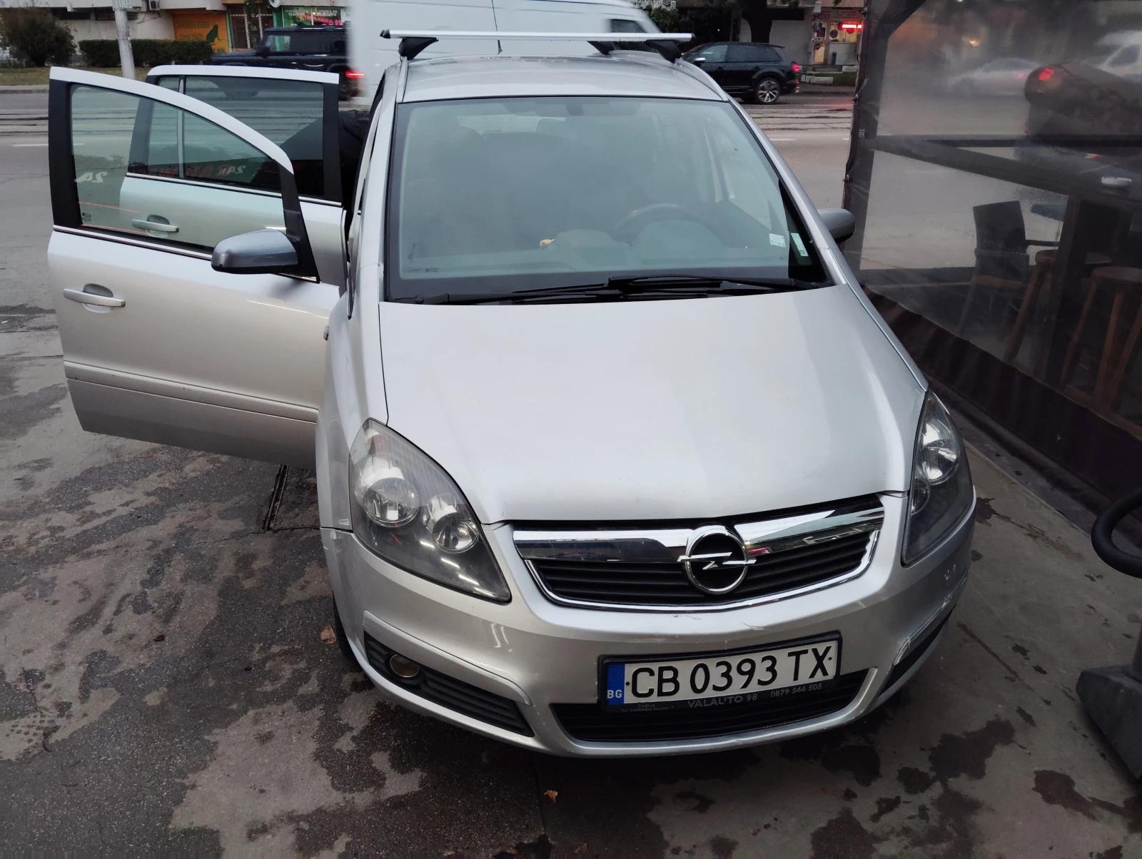 Opel Zafira  - изображение 6