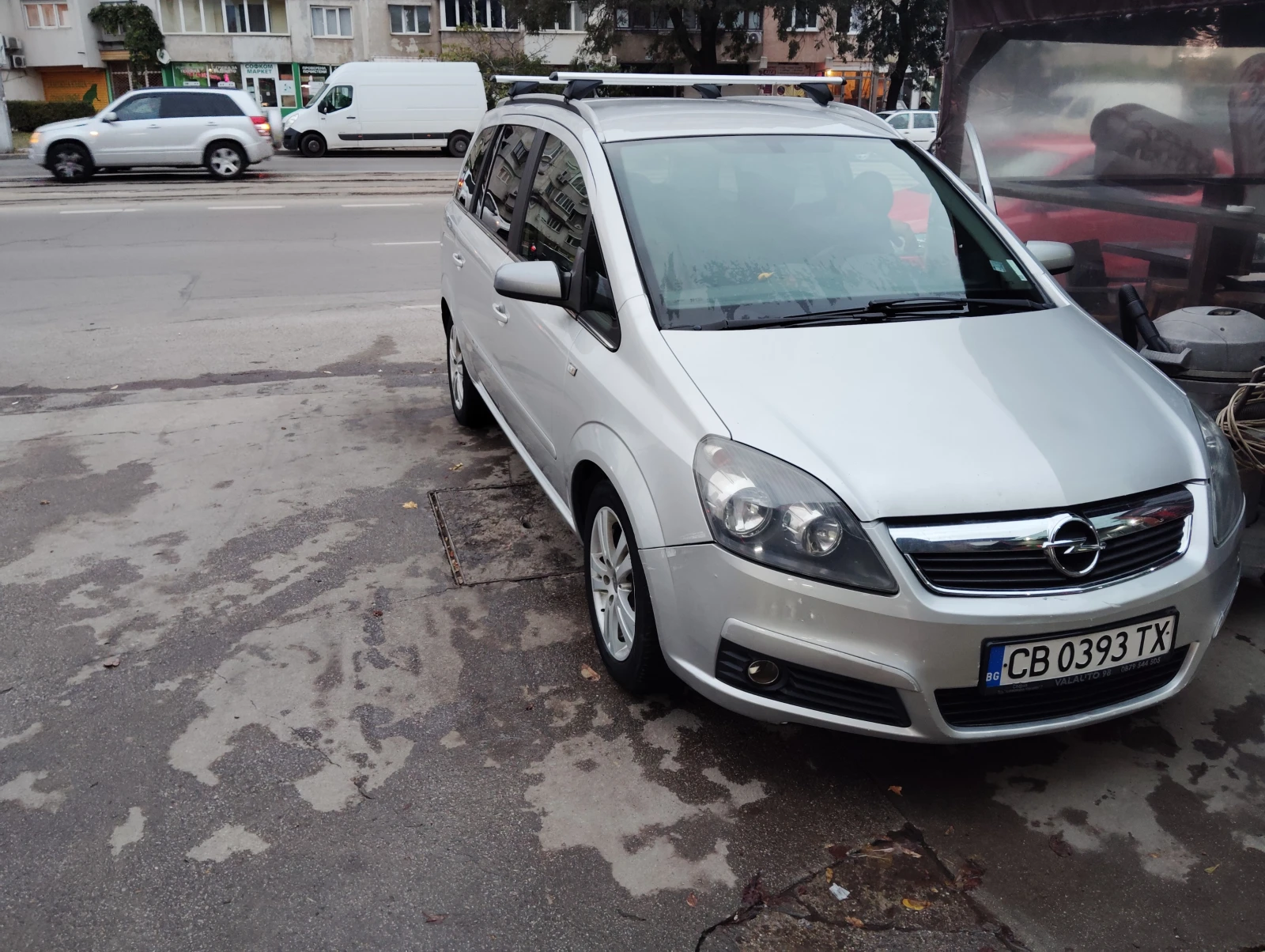 Opel Zafira  - изображение 2