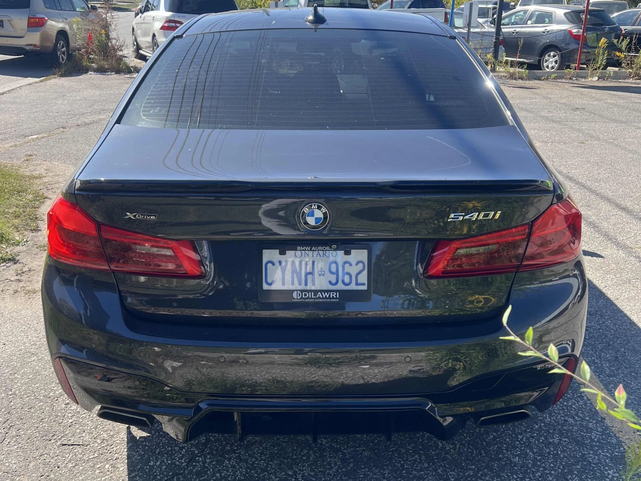 BMW 540 *  *    *   *  | Mobile.bg   4