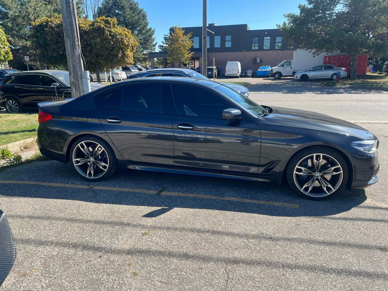 BMW 540 *  *    *   *  | Mobile.bg   3