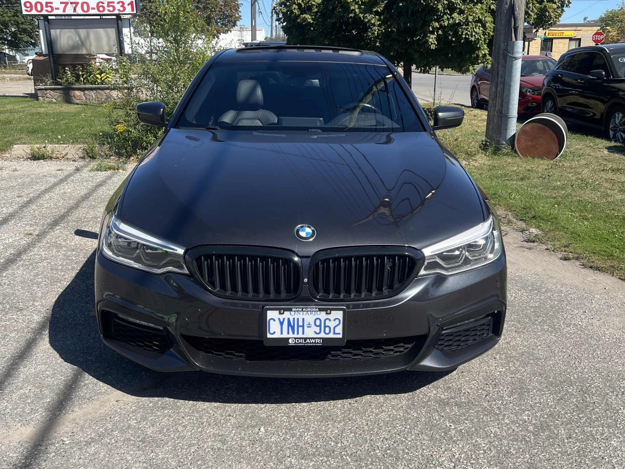 BMW 540 *  *    *   *  | Mobile.bg   5