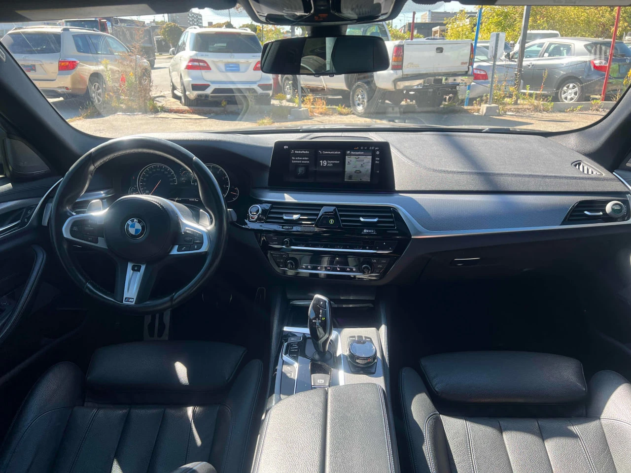 BMW 540 *  *    *   *  | Mobile.bg   7