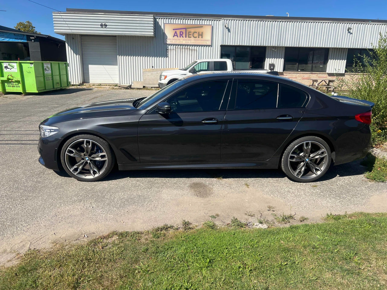 BMW 540 *  *    *   *  | Mobile.bg   2