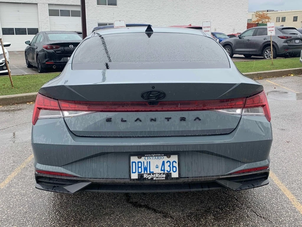 Hyundai Elantra * Luxury * CARFAX *    | Mobile.bg   4