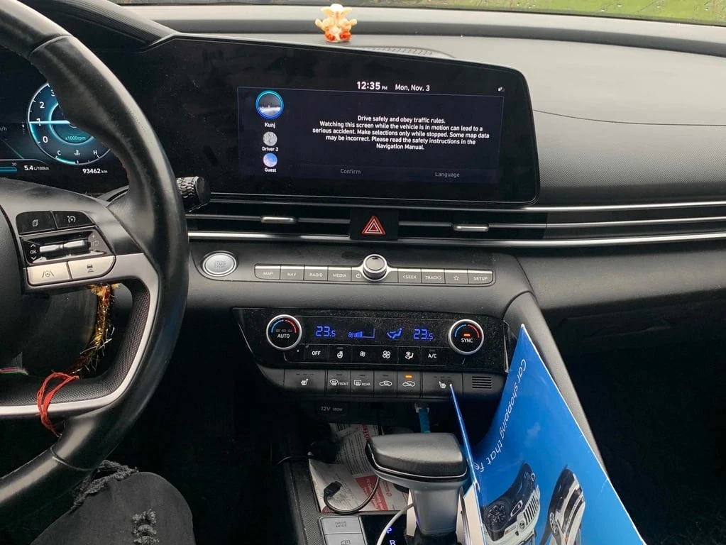 Hyundai Elantra * Luxury * CARFAX *    | Mobile.bg   9