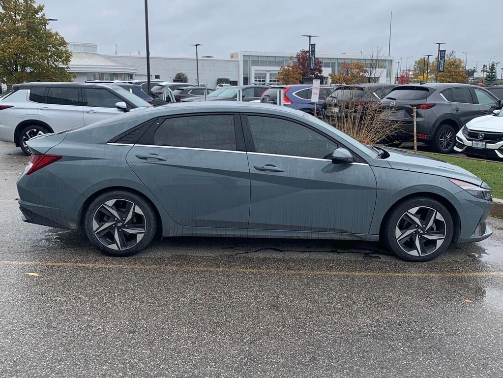 Hyundai Elantra * Luxury * CARFAX *    | Mobile.bg   3