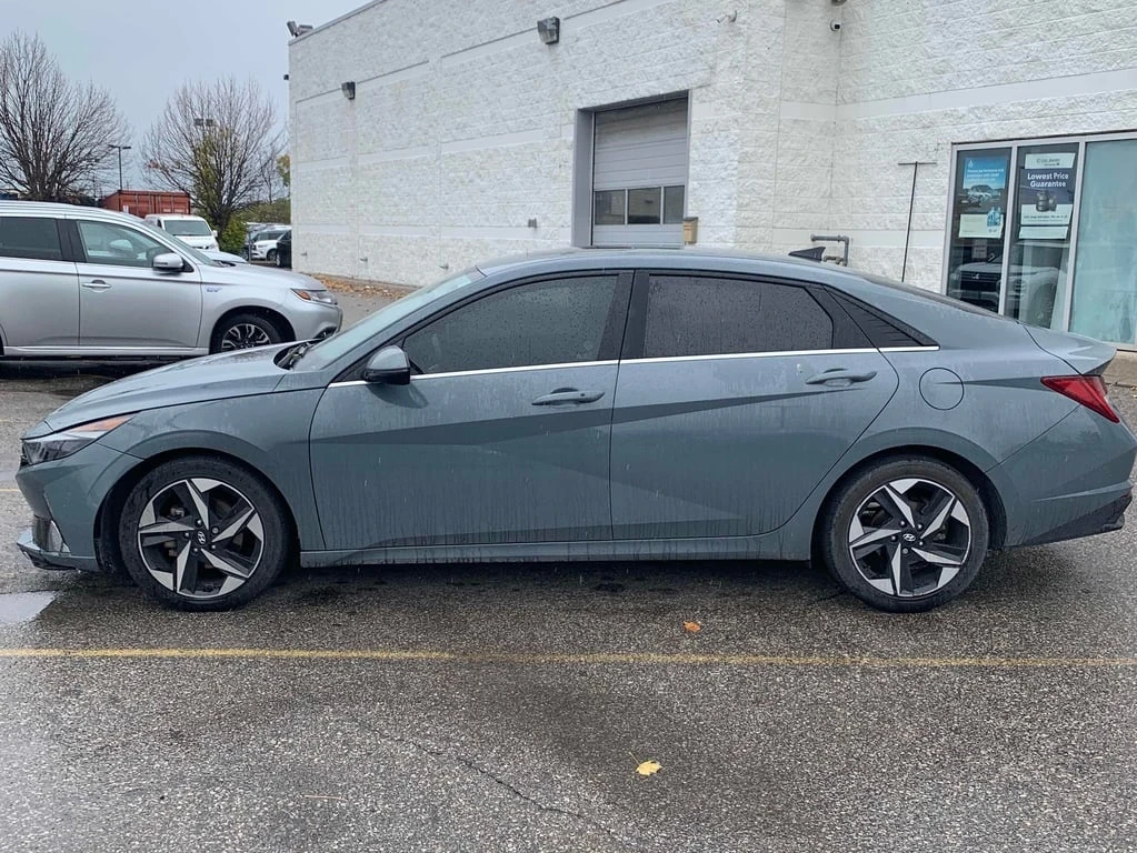 Hyundai Elantra * Luxury * CARFAX *    | Mobile.bg   2