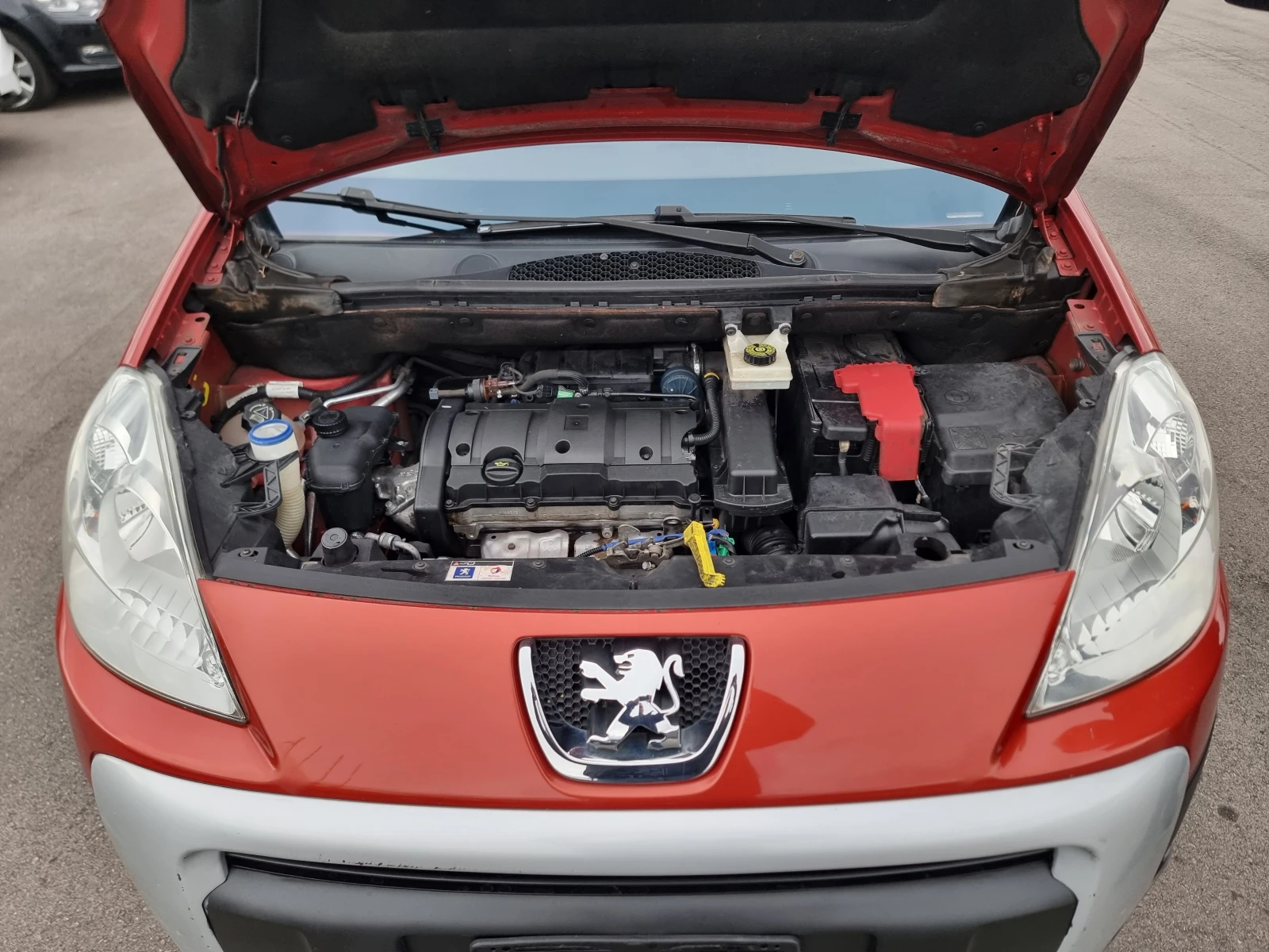 Peugeot Partner 1.6I TEPEE | Mobile.bg   17