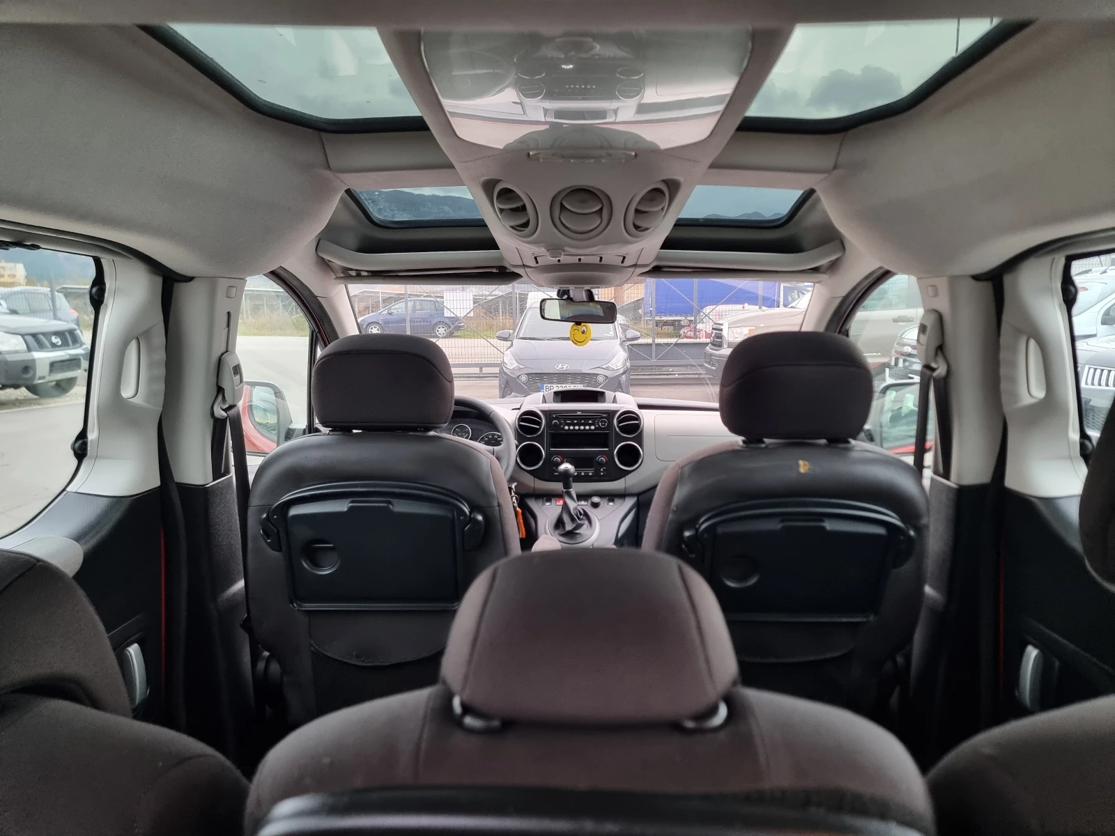 Peugeot Partner 1.6I TEPEE | Mobile.bg   13