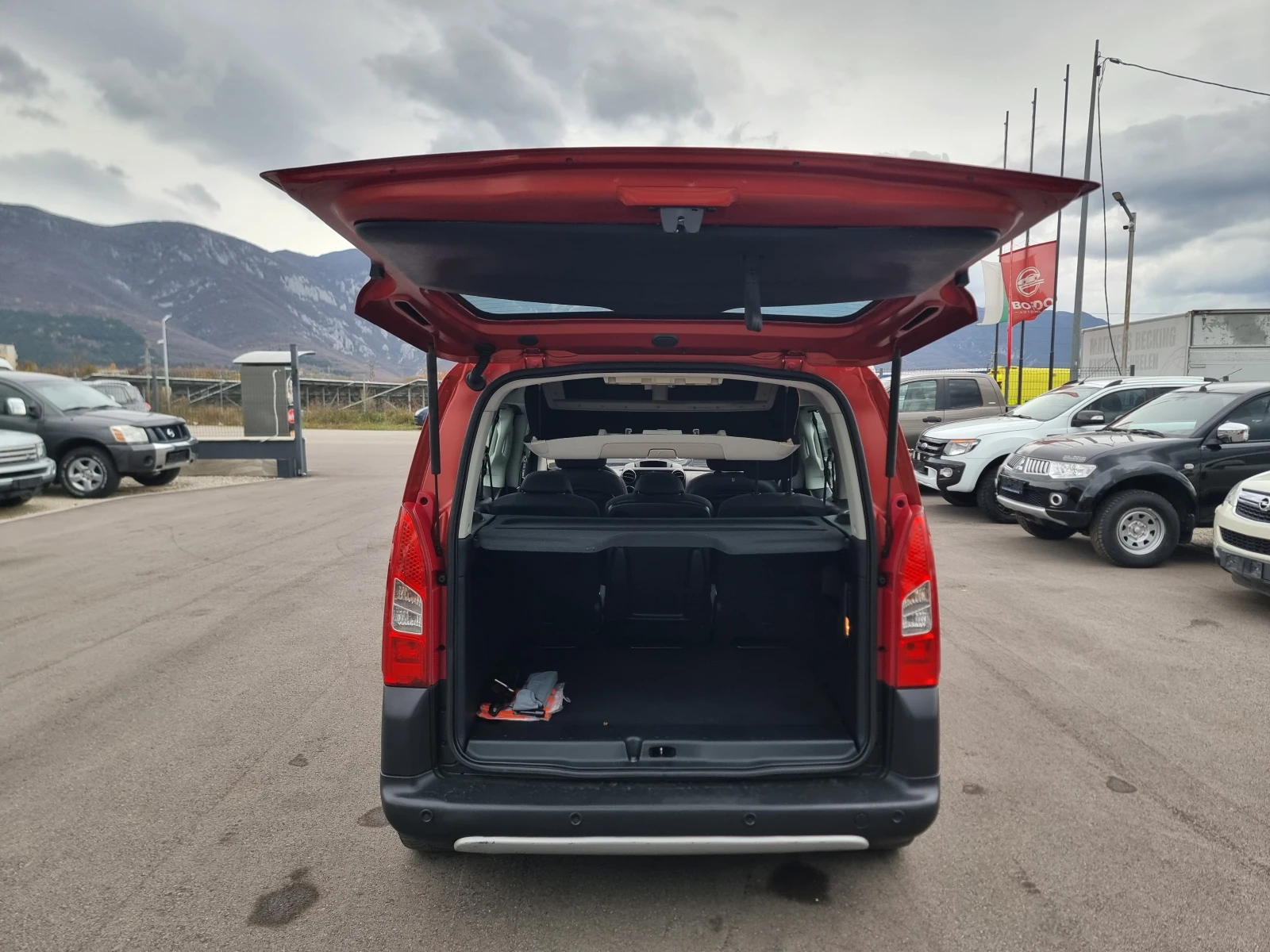 Peugeot Partner 1.6I TEPEE | Mobile.bg   12