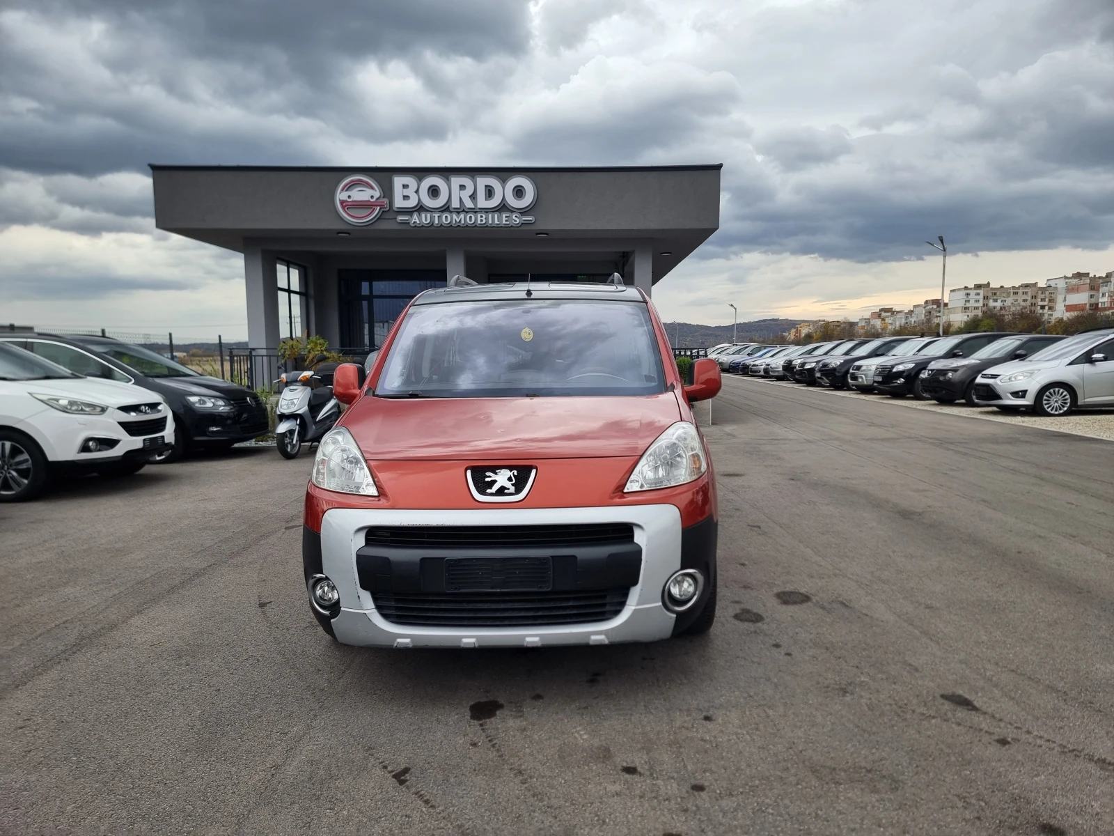 Peugeot Partner 1.6I TEPEE | Mobile.bg   1