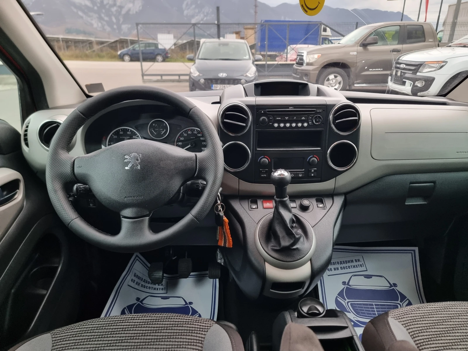 Peugeot Partner 1.6I TEPEE | Mobile.bg   11