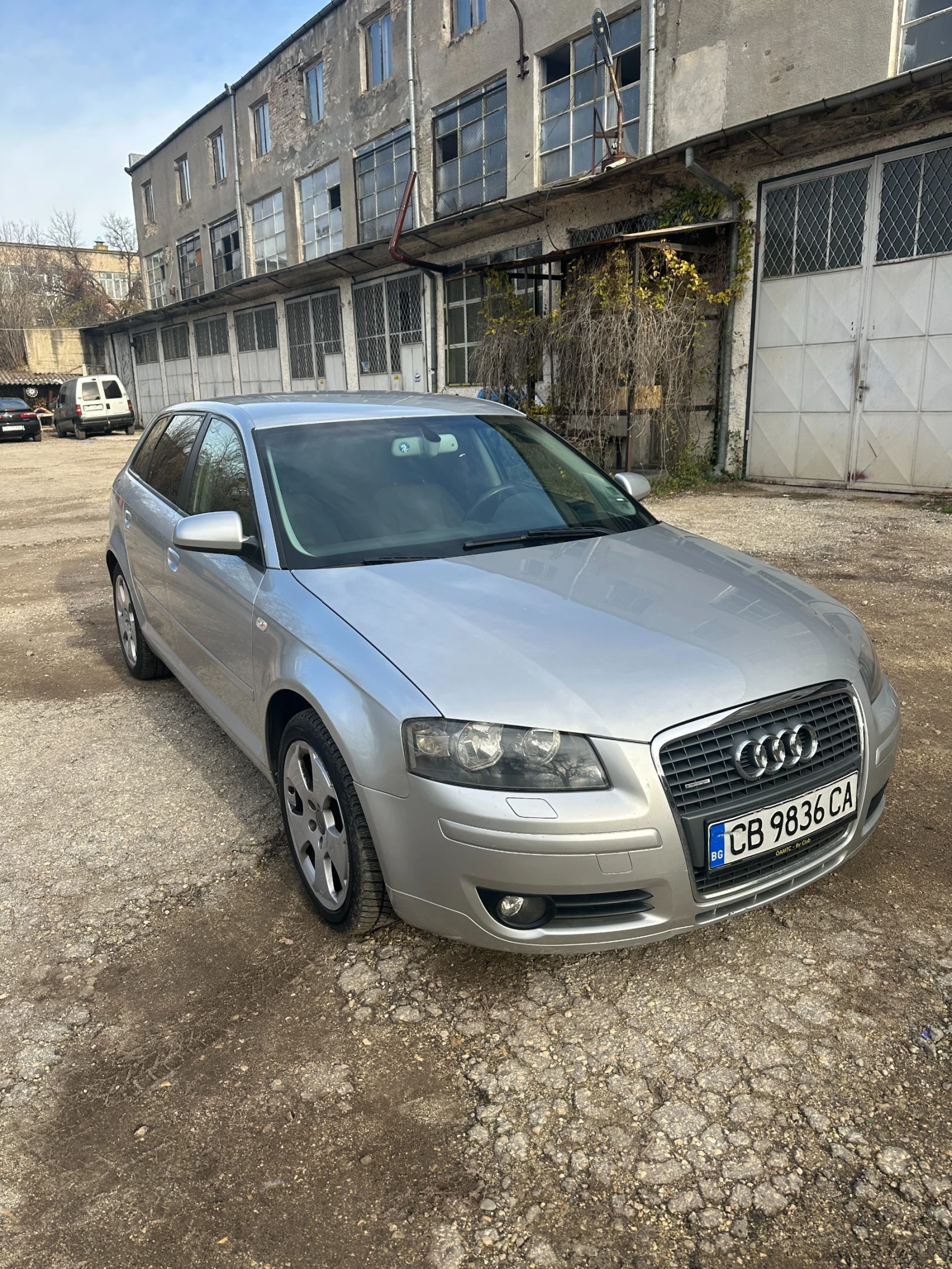 Audi A3 Sportback - изображение 2