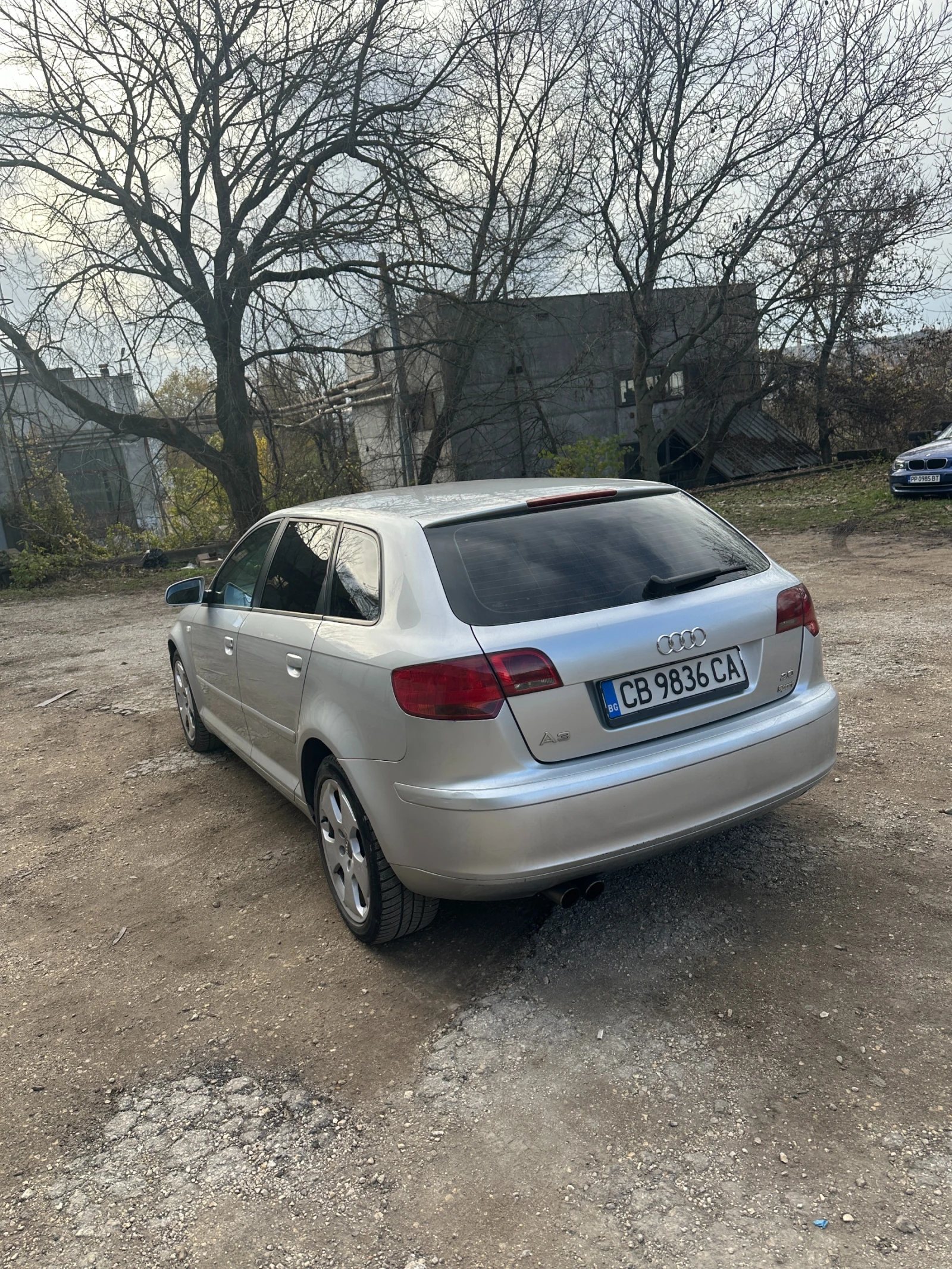 Audi A3 Sportback - изображение 6
