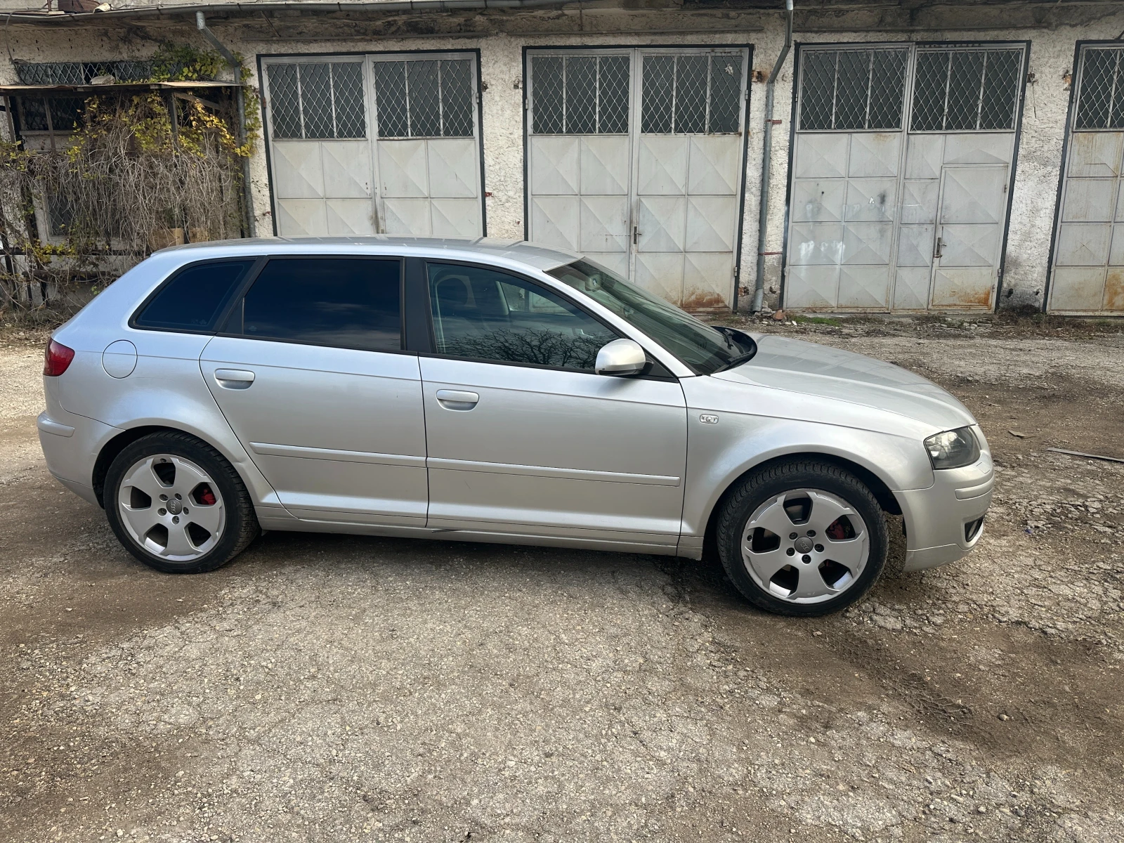 Audi A3 Sportback - изображение 4