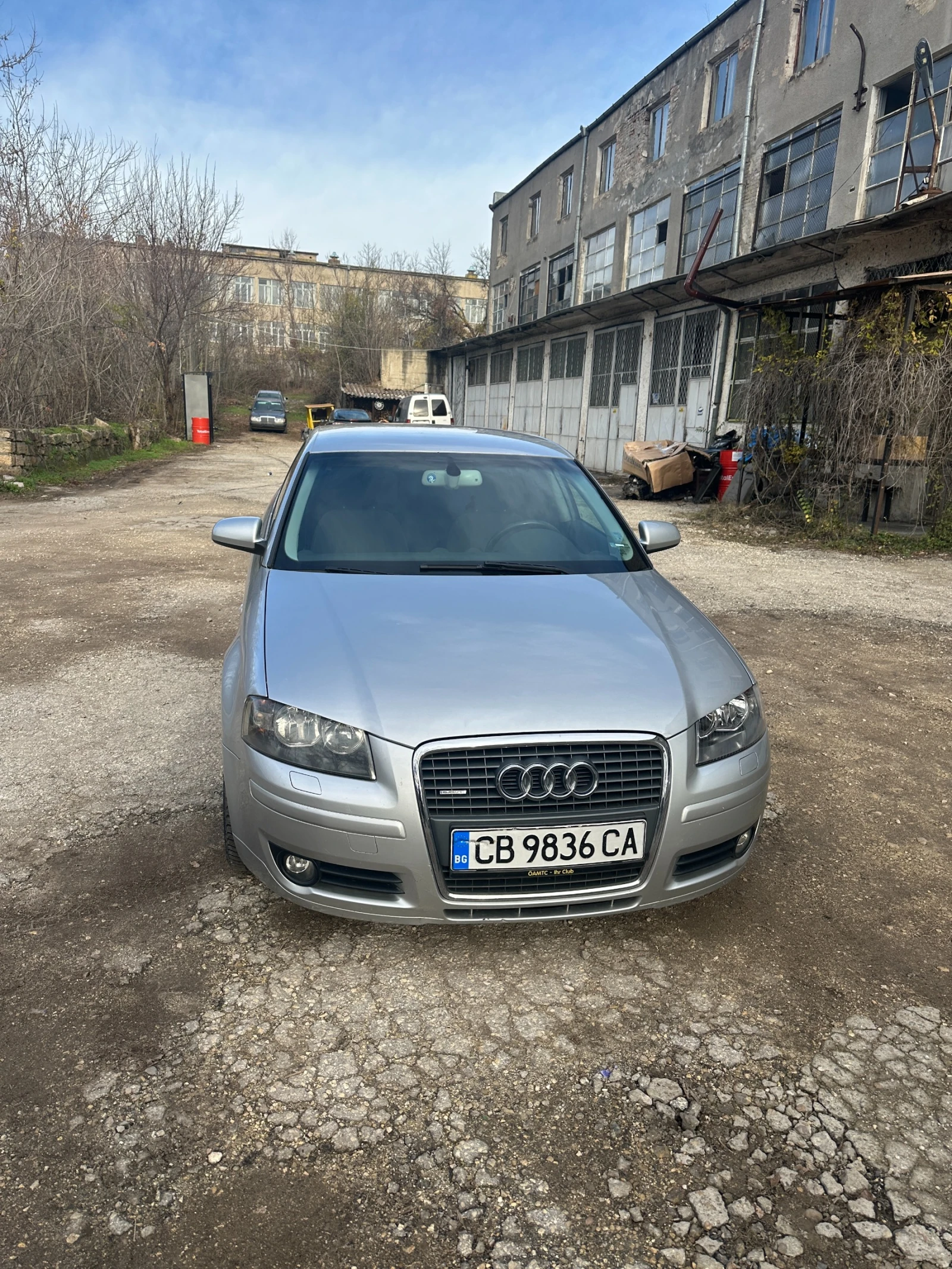 Audi A3 Sportback - изображение 3