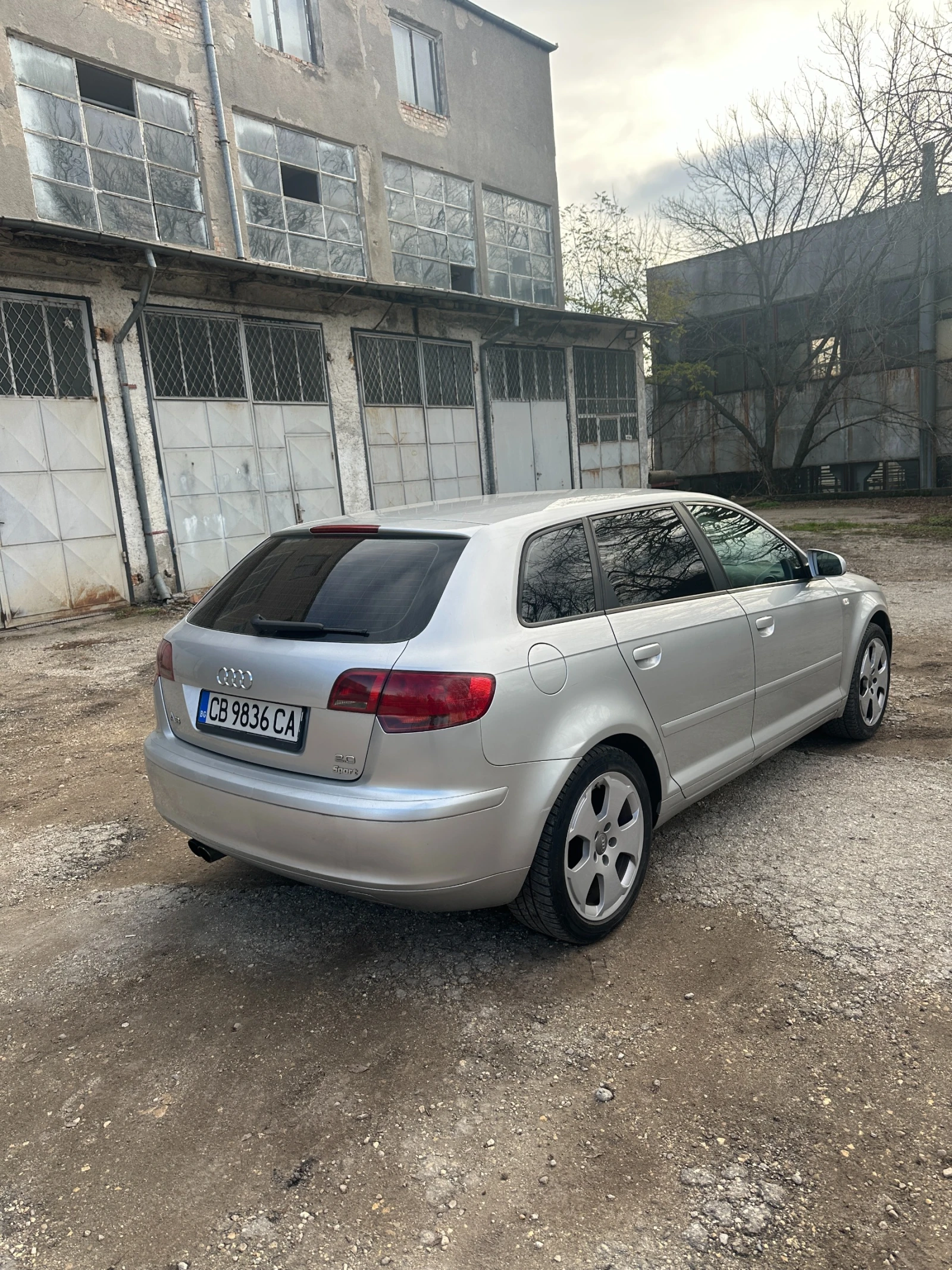 Audi A3 Sportback - изображение 5
