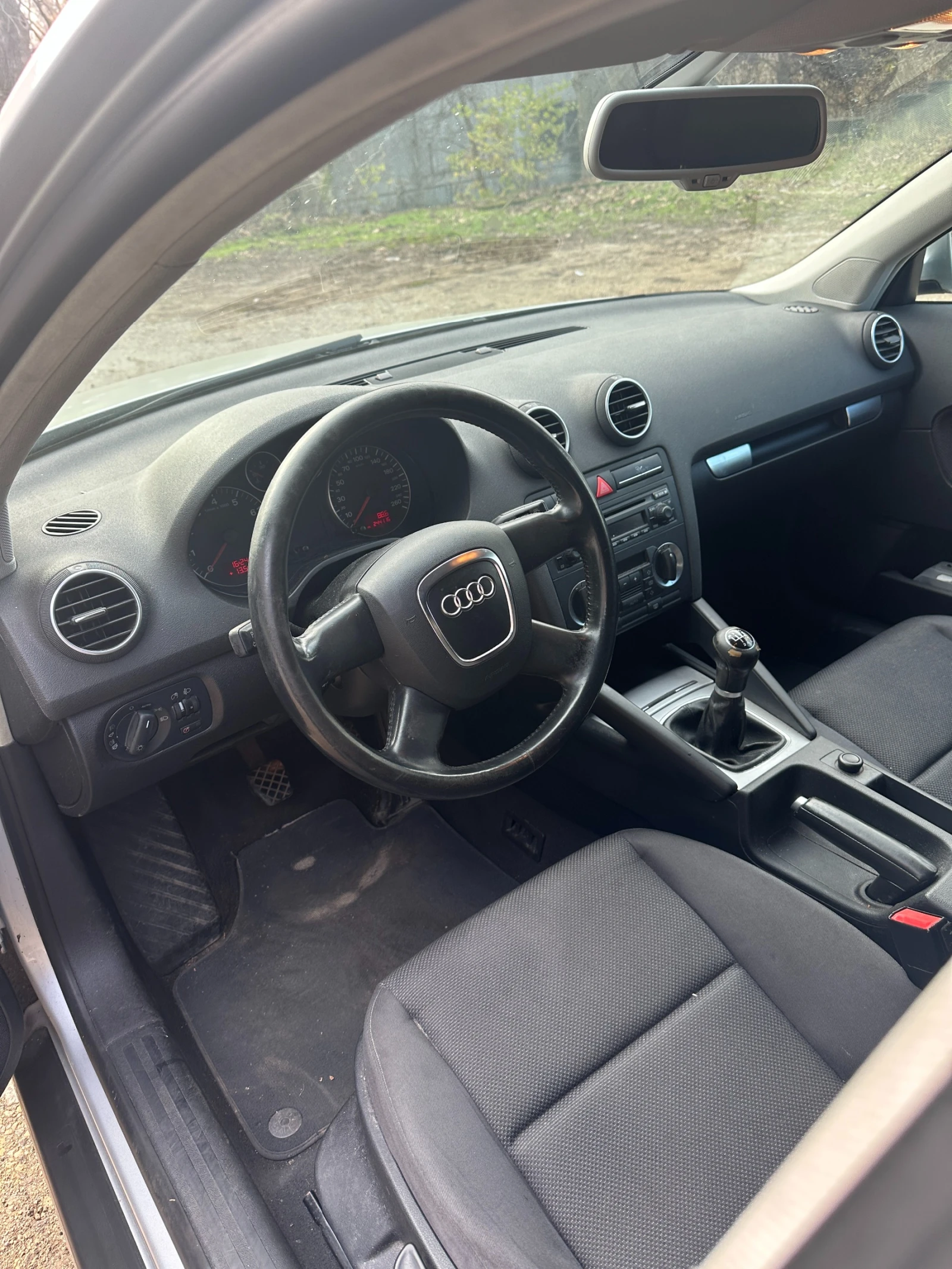 Audi A3 Sportback - изображение 7