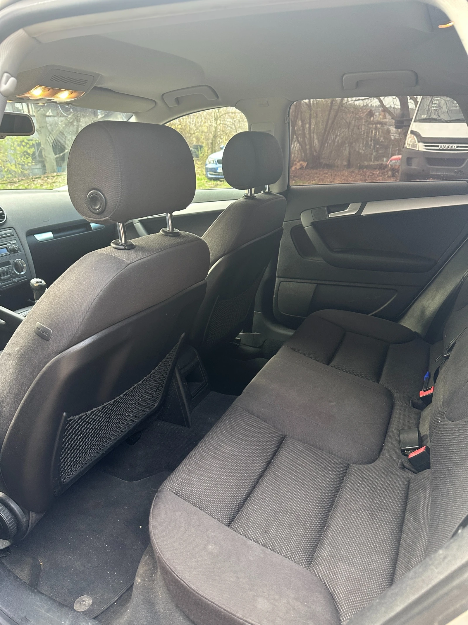 Audi A3 Sportback - изображение 8