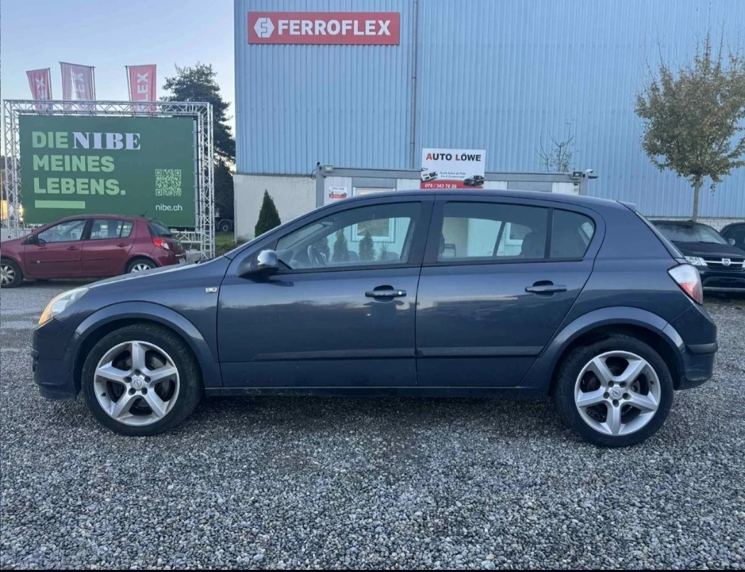 Opel Astra 2.0 TURBO  | Mobile.bg   2