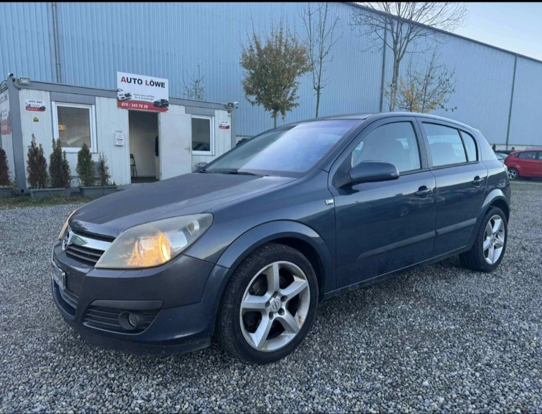 Opel Astra 2.0 TURBO  | Mobile.bg   1