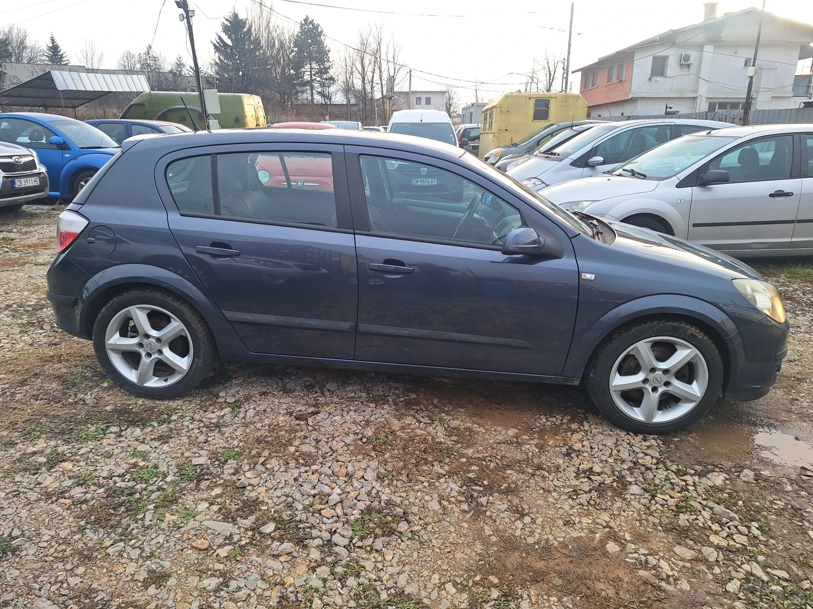 Opel Astra 2.0 TURBO  | Mobile.bg � ����������� 7