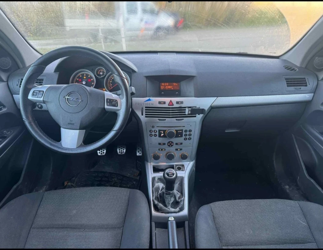 Opel Astra 2.0 TURBO  | Mobile.bg   7