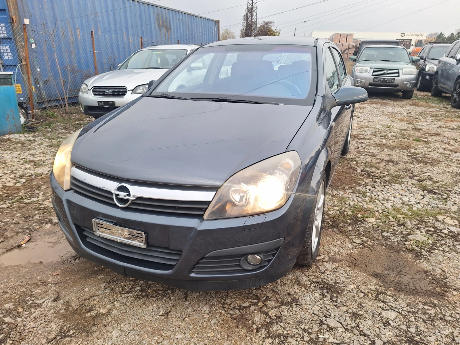 Opel Astra 2.0 TURBO  | Mobile.bg � ����������� 1