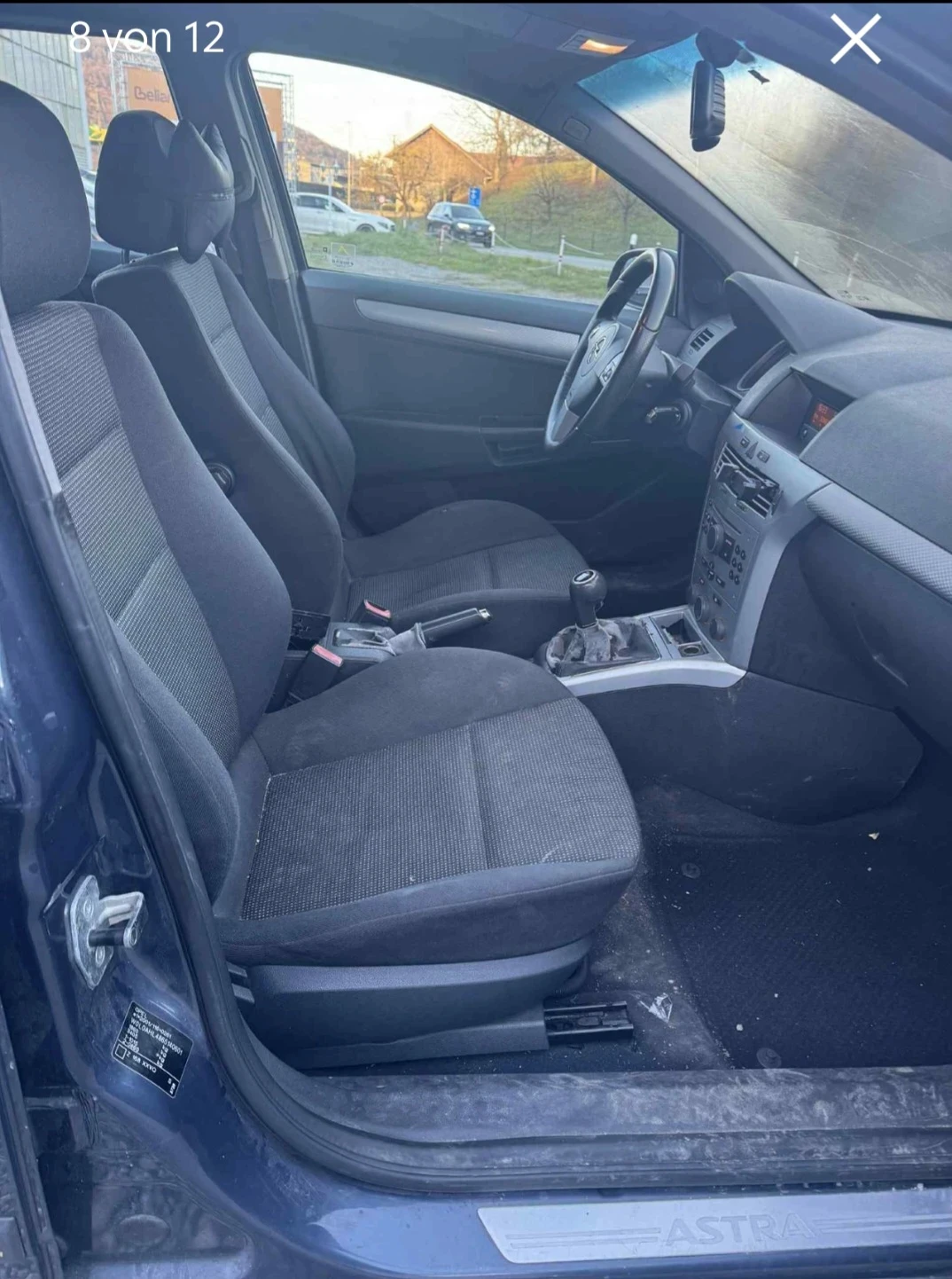 Opel Astra 2.0 TURBO  | Mobile.bg   6