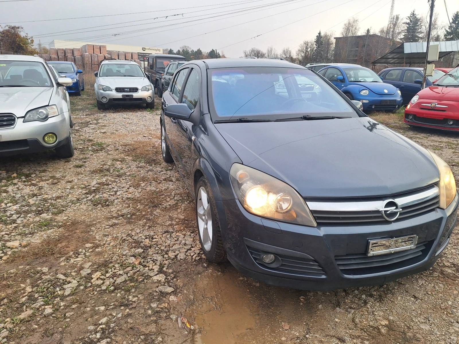 Opel Astra 2.0 TURBO  | Mobile.bg � ����������� 2