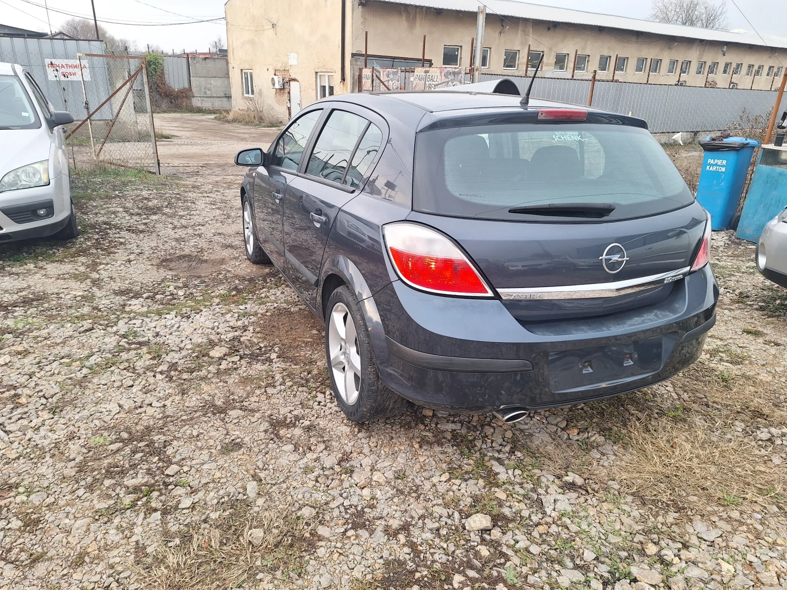 Opel Astra 2.0 TURBO  | Mobile.bg � ����������� 4