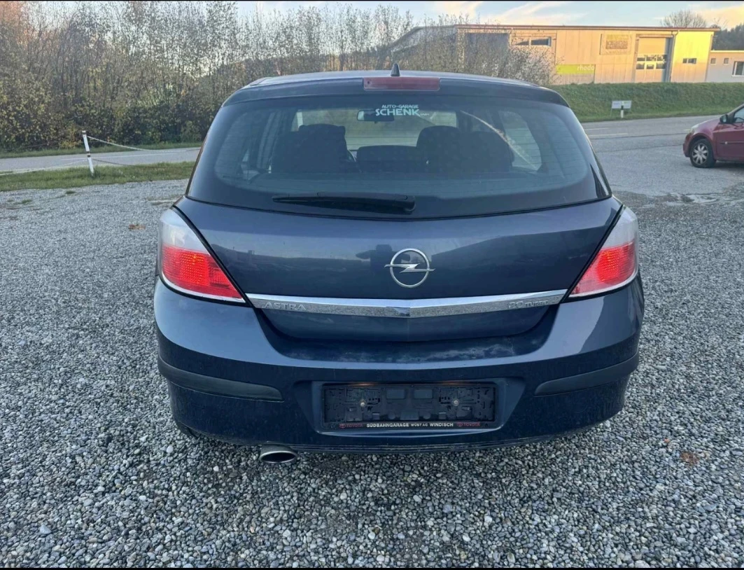 Opel Astra 2.0 TURBO  | Mobile.bg   4