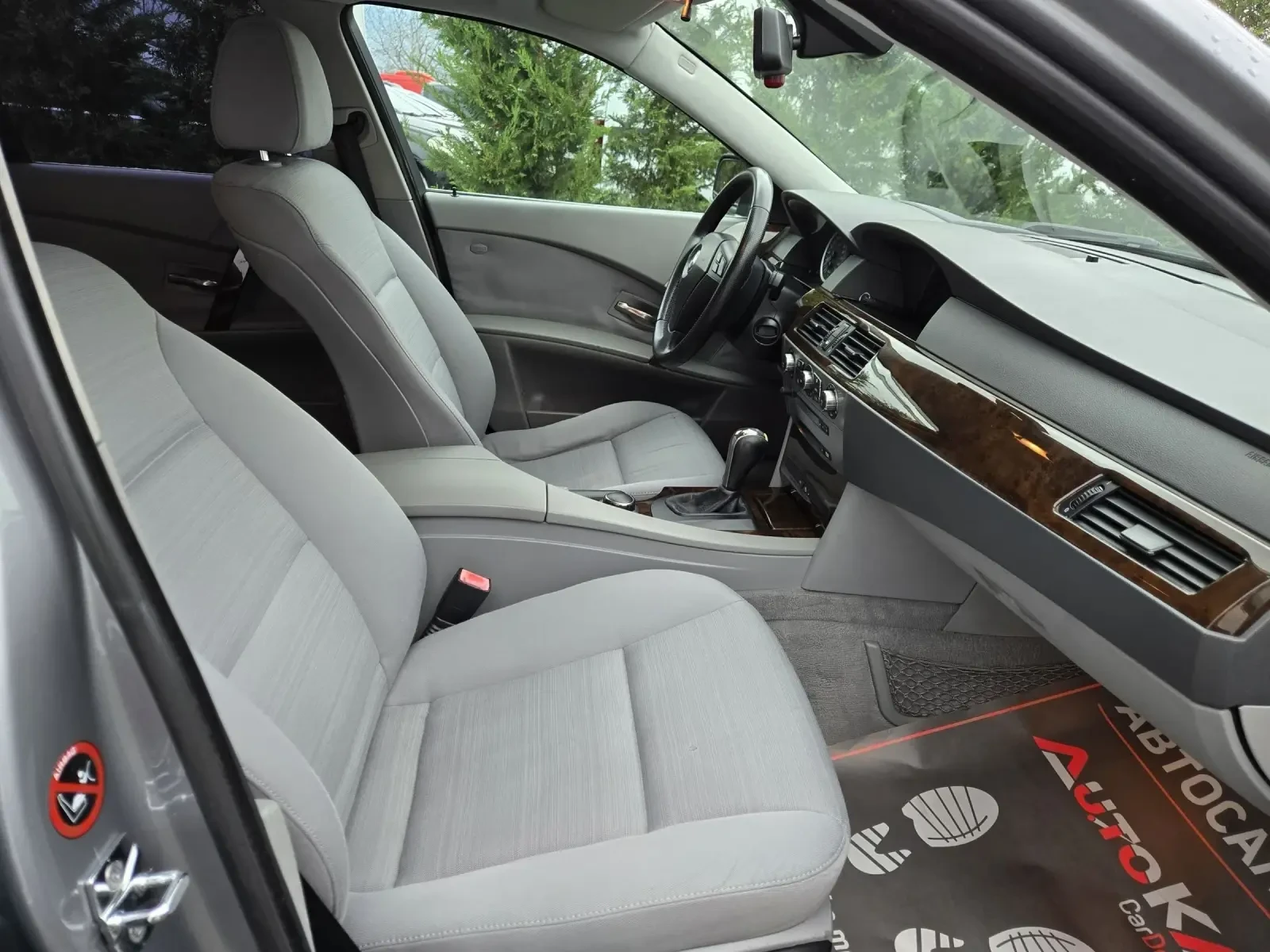 BMW 530 3.0D-231= = X-DRIVE= HUD= NAVI=  | Mobile.bg   14