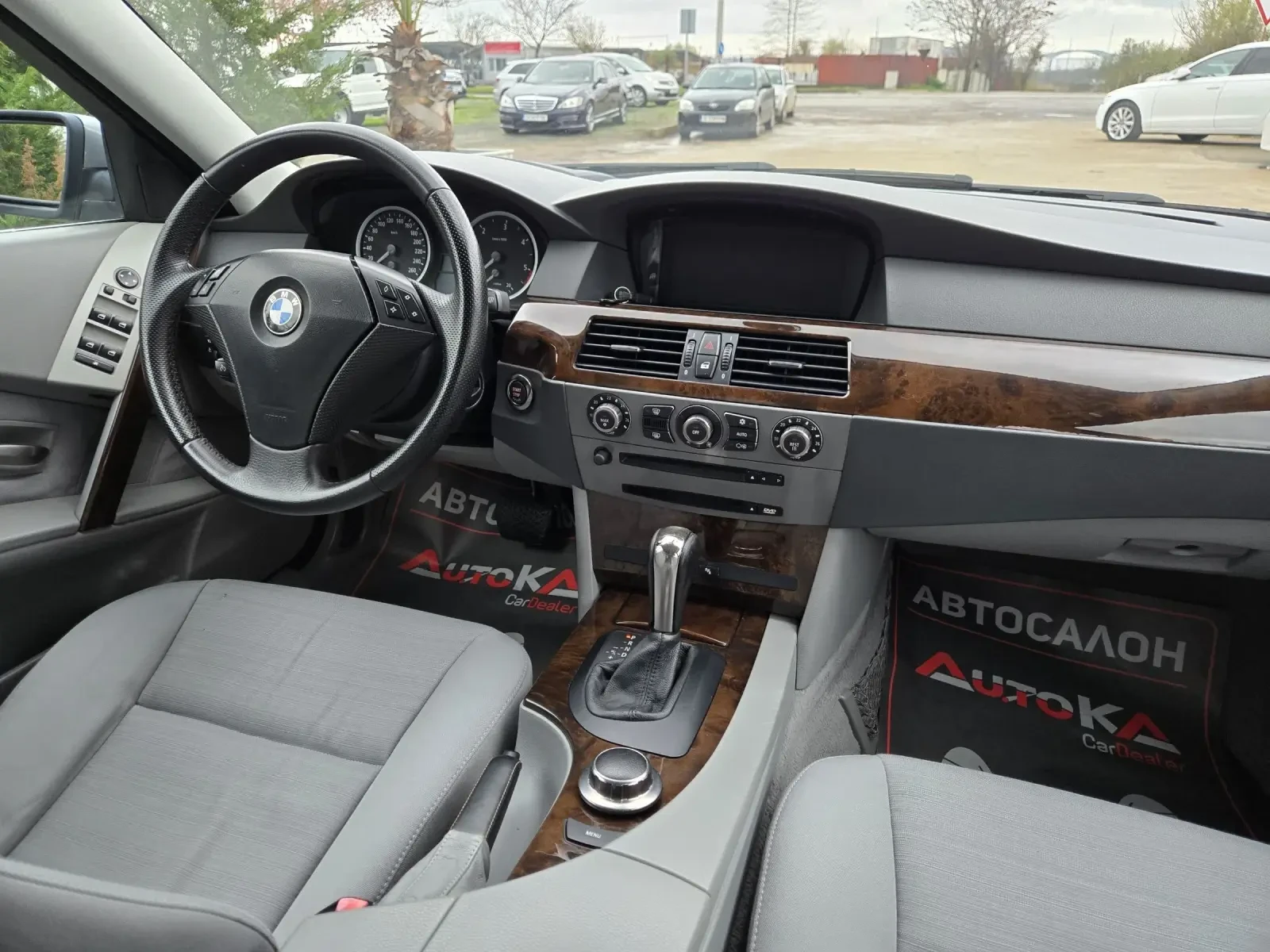 BMW 530 3.0D-231= = X-DRIVE= HUD= NAVI=  | Mobile.bg   12