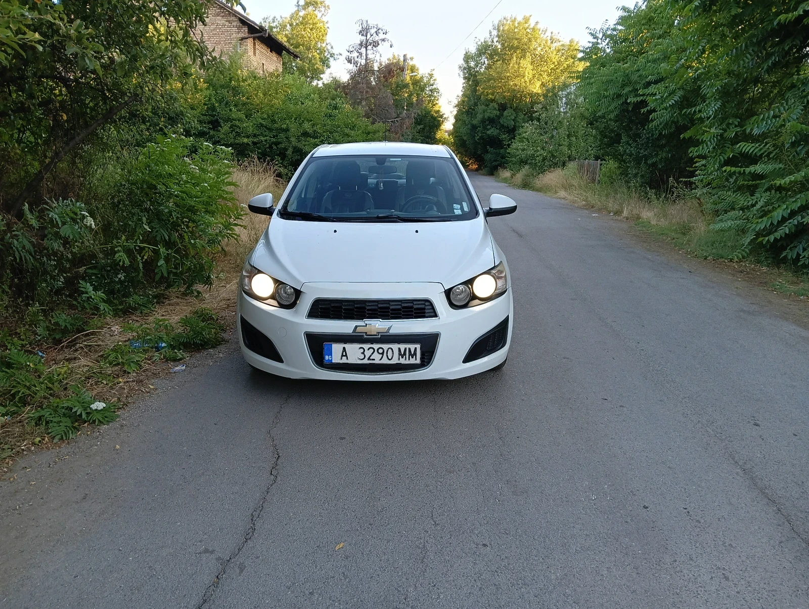 Chevrolet Aveo | Mobile.bg   10