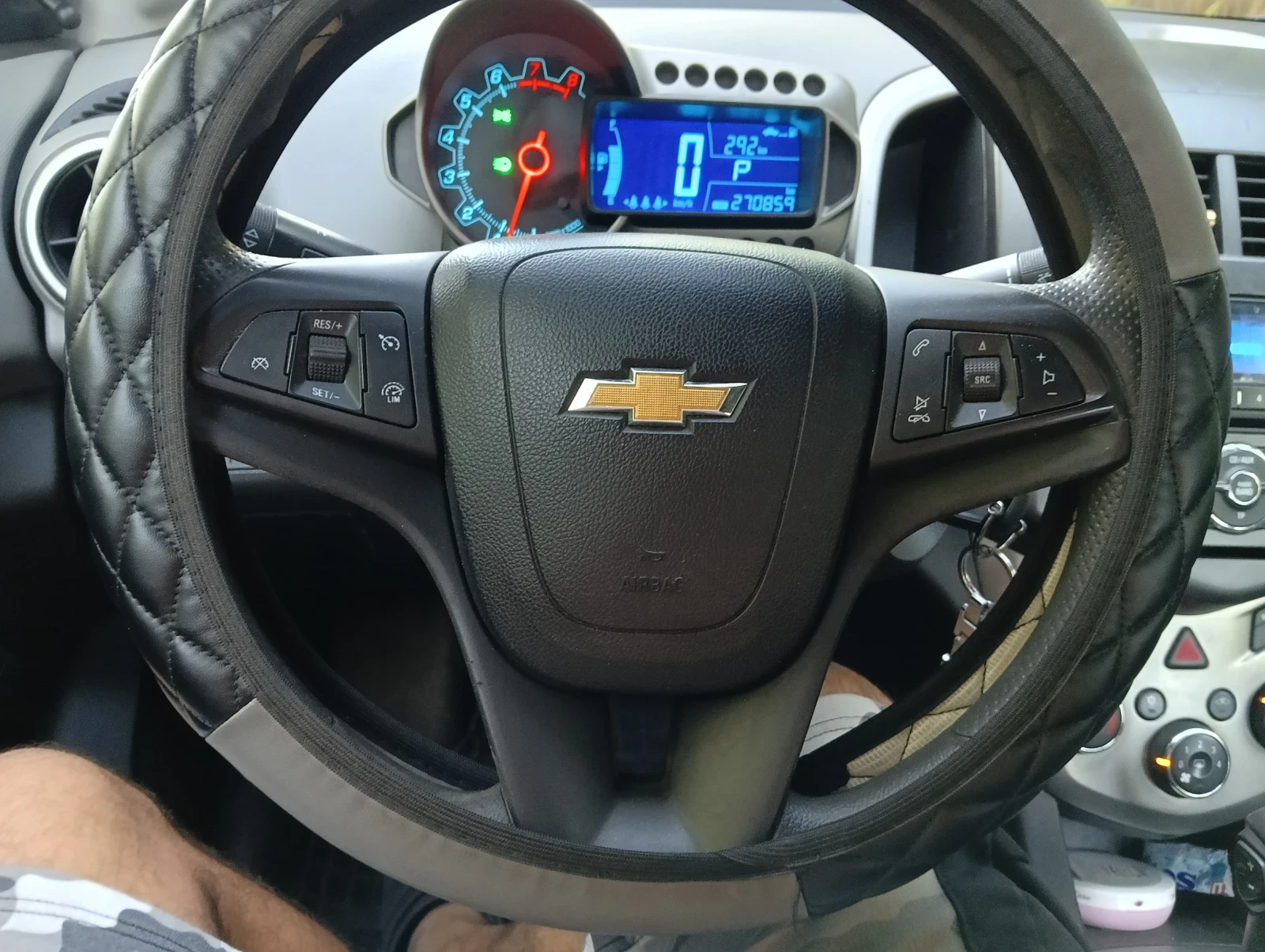 Chevrolet Aveo | Mobile.bg   4