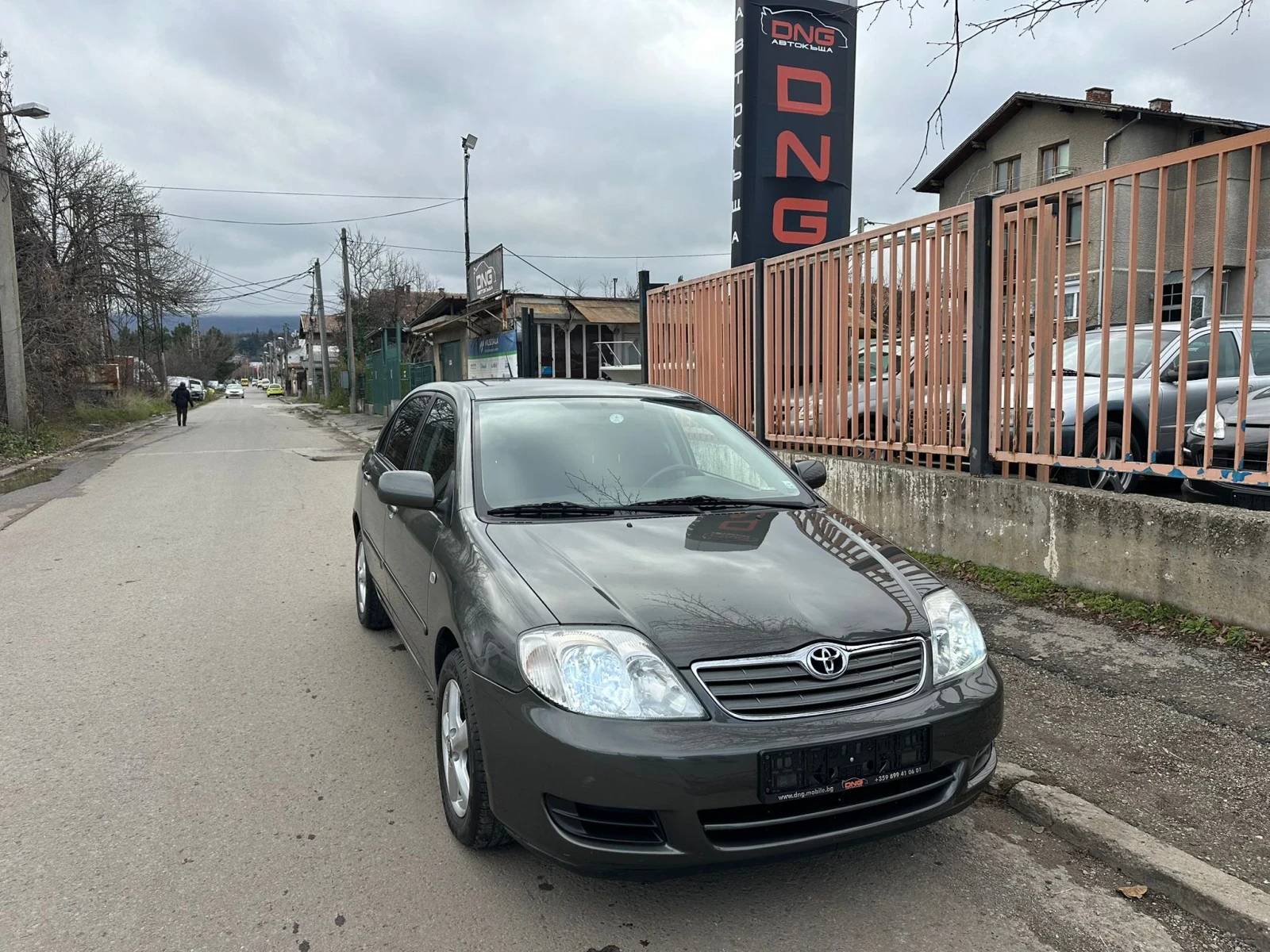 Toyota Corolla 1, 400VVTI EURO4  - изображение 2