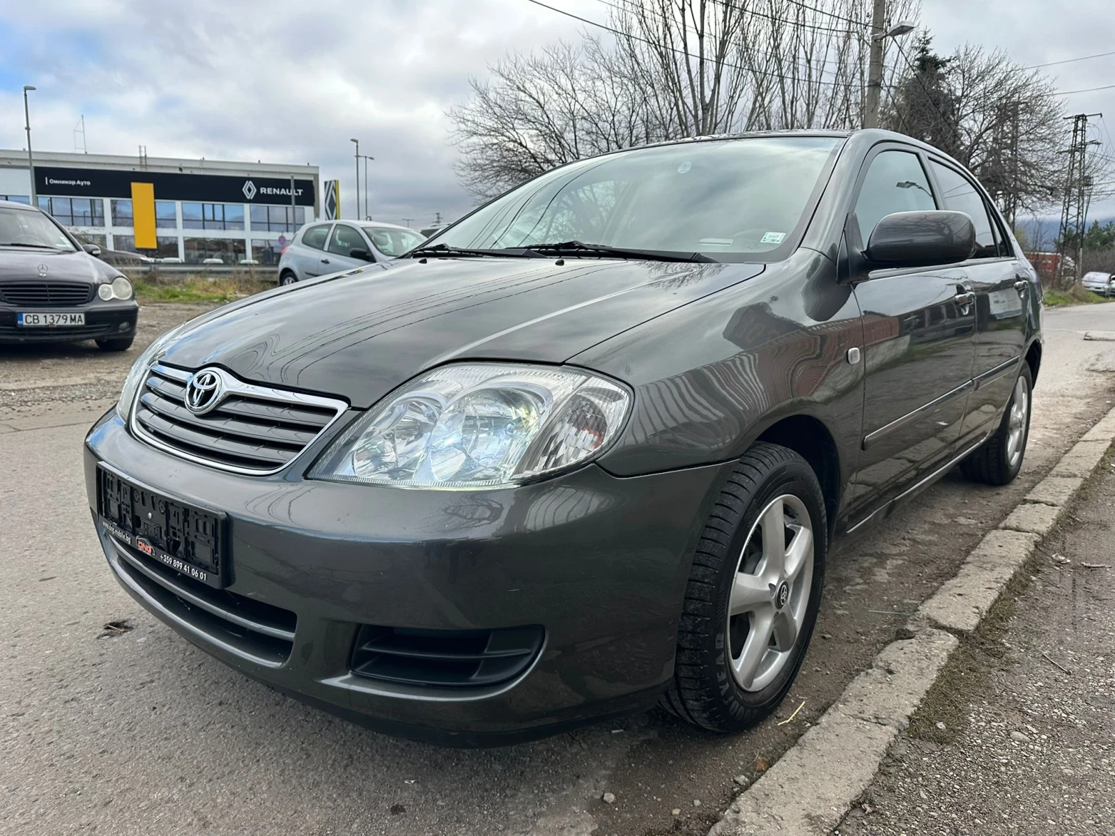 Toyota Corolla 1, 400VVTI EURO4  - изображение 4