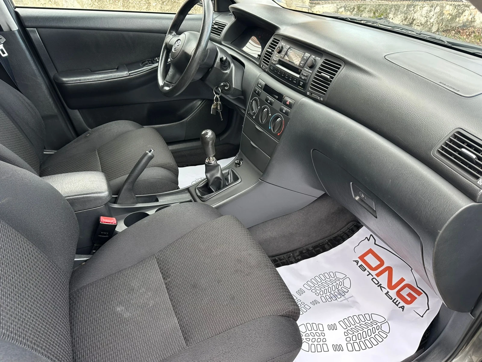 Toyota Corolla 1, 400VVTI EURO4  - изображение 9