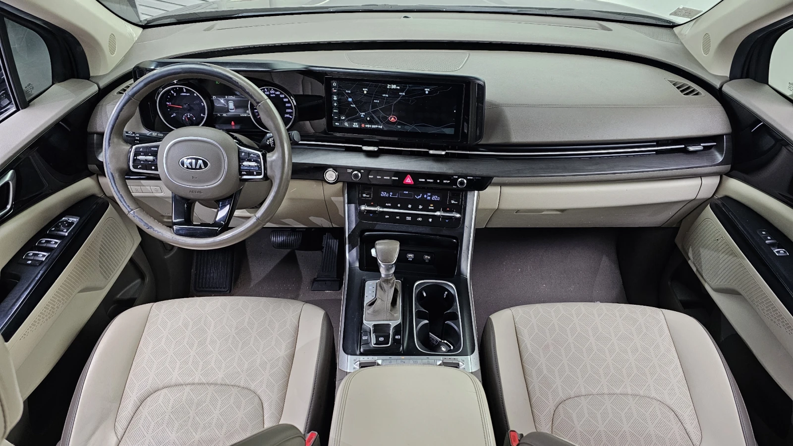 Kia Carnival 4th generation 9 Seater - изображение 5