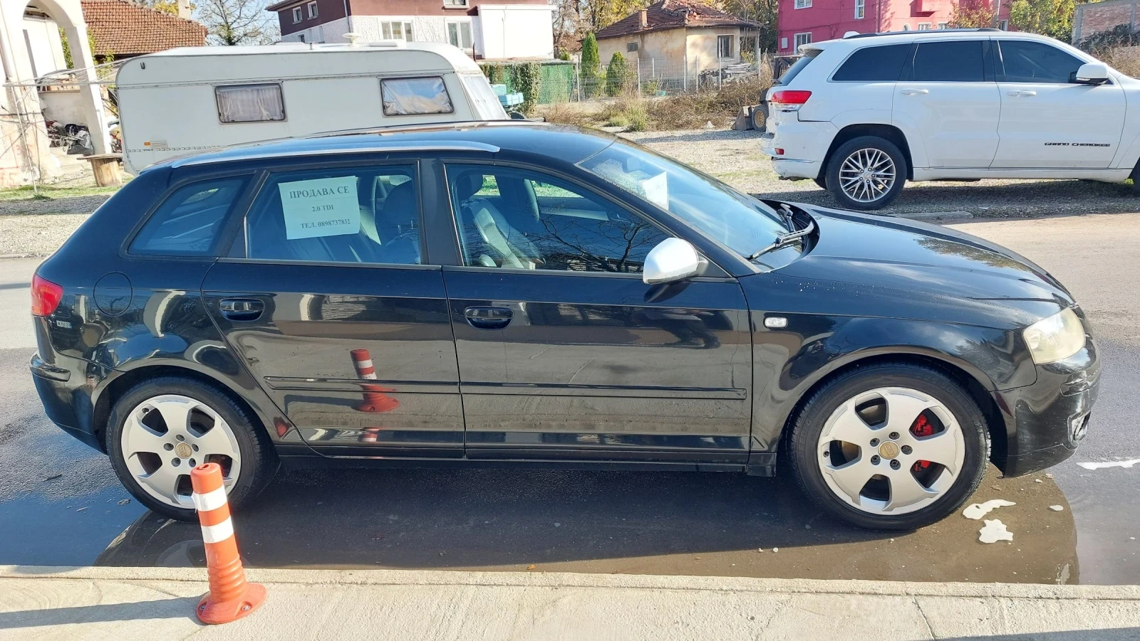 Audi A3 S Line  - изображение 2