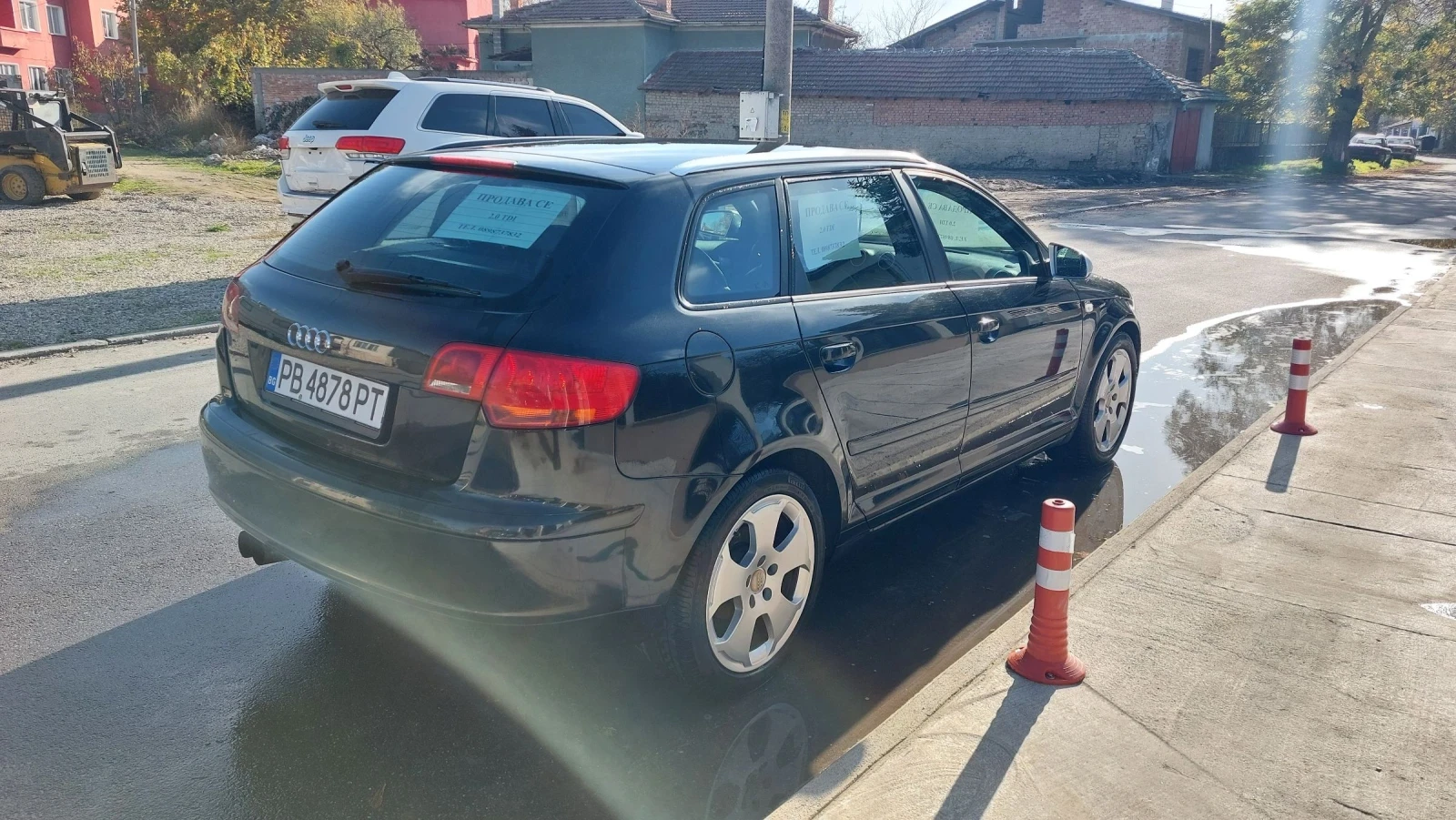 Audi A3 S Line  - изображение 3