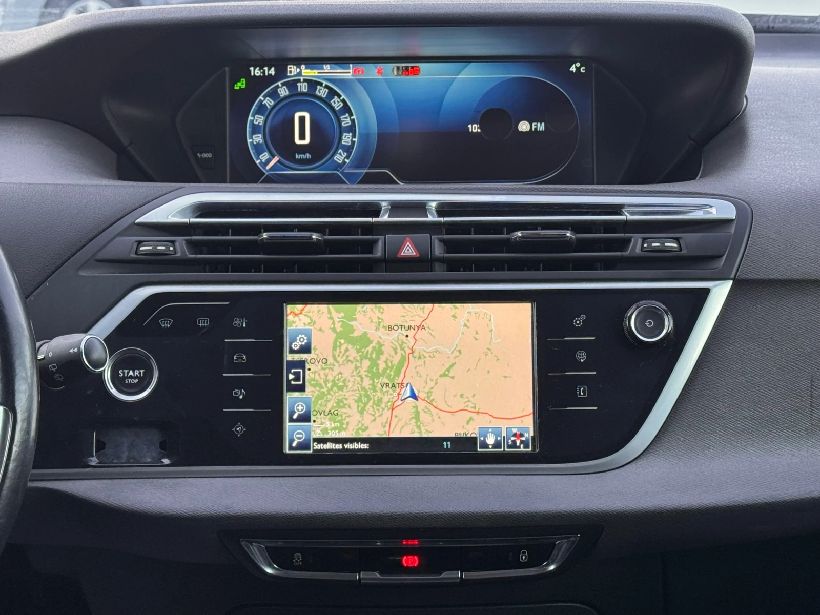 Citroen C4 Picasso 1.6HDI 6+ 1 120�.�. ������ | Mobile.bg � ����������� 16