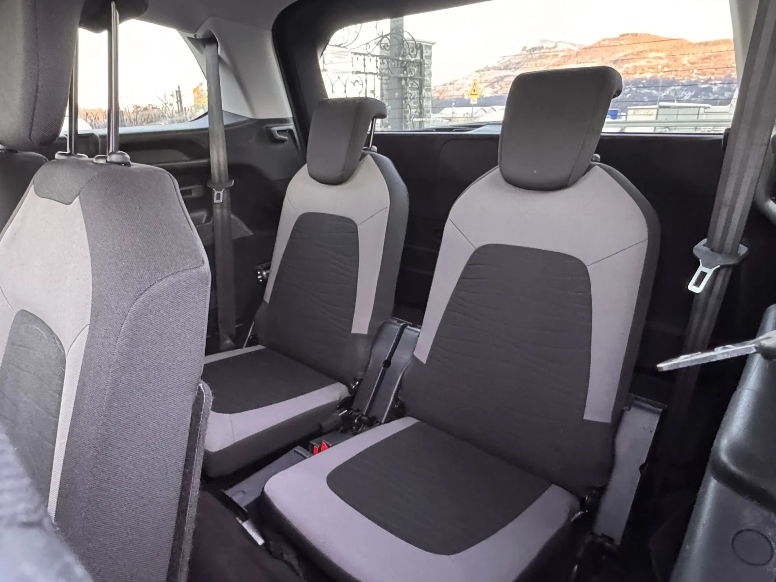 Citroen C4 Picasso 1.6HDI 6+ 1 120�.�. ������ | Mobile.bg � ����������� 11