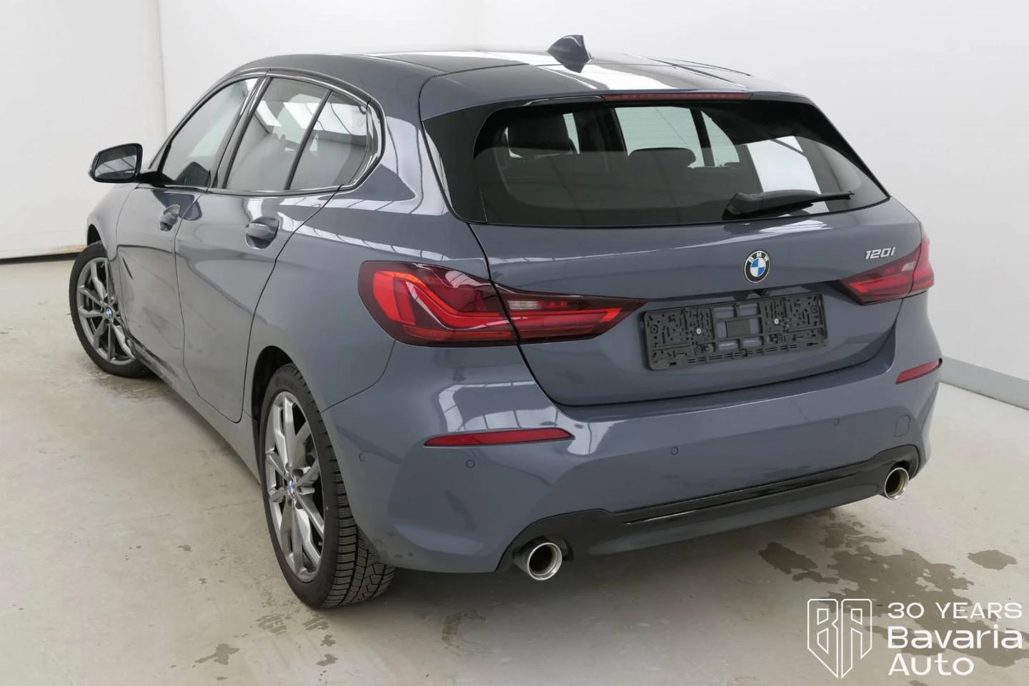 BMW 120 i Steptronic Sport Line - изображение 2