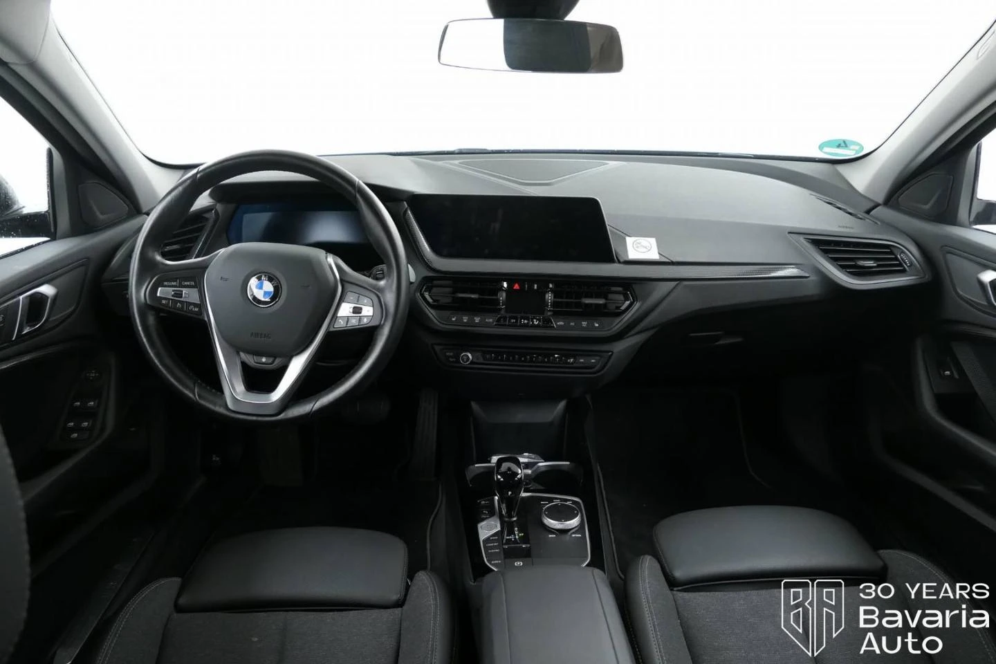 BMW 120 i Steptronic Sport Line - изображение 6